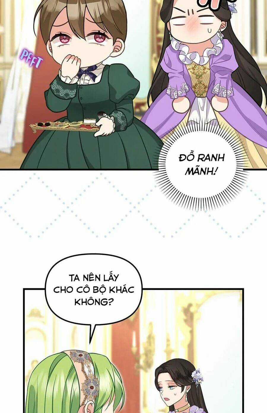 Hãy Bỏ Mặc Tôi Chapter 123 trang 49