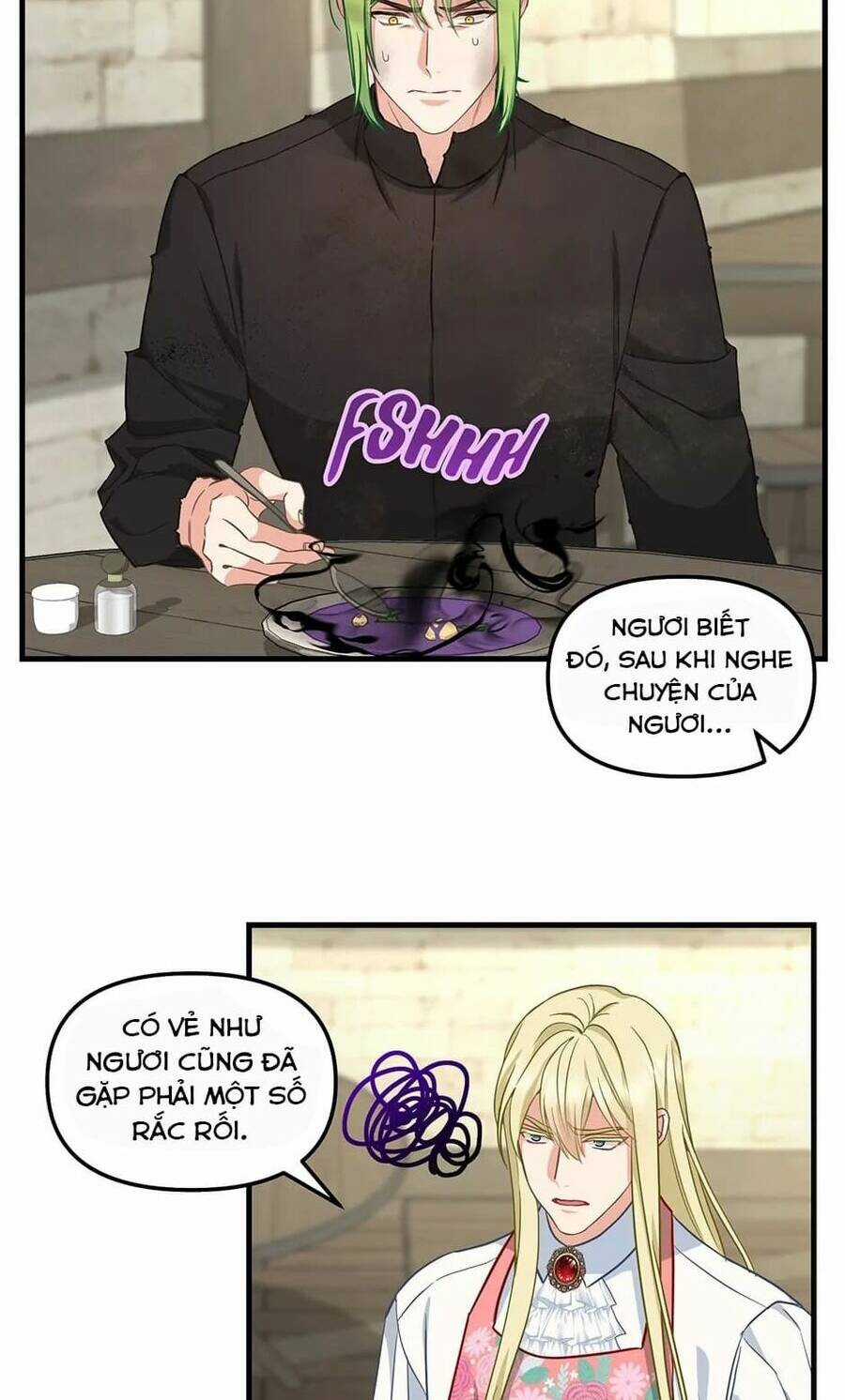 Hãy Bỏ Mặc Tôi Chapter 123 trang 5
