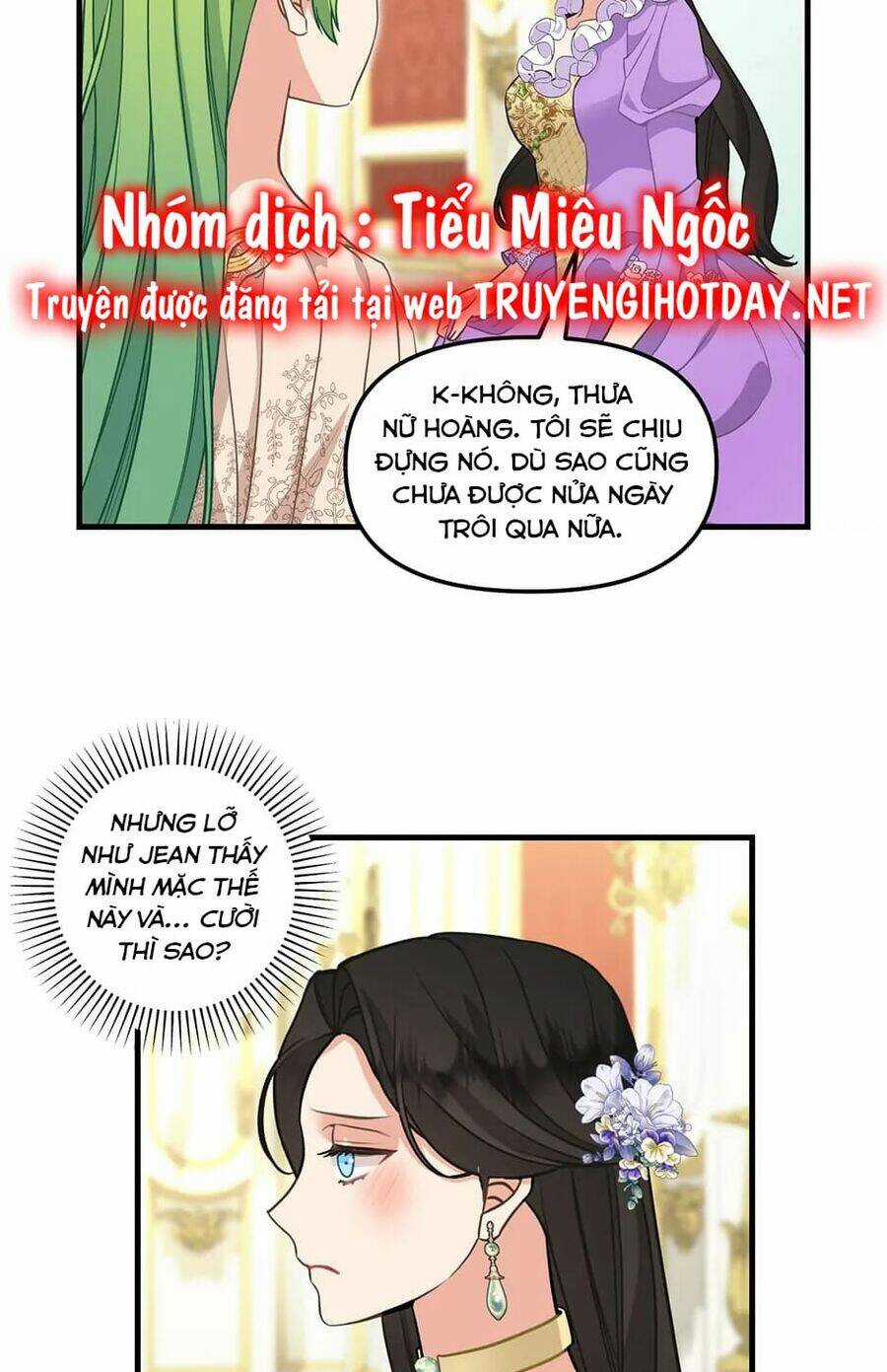 Hãy Bỏ Mặc Tôi Chapter 123 trang 50