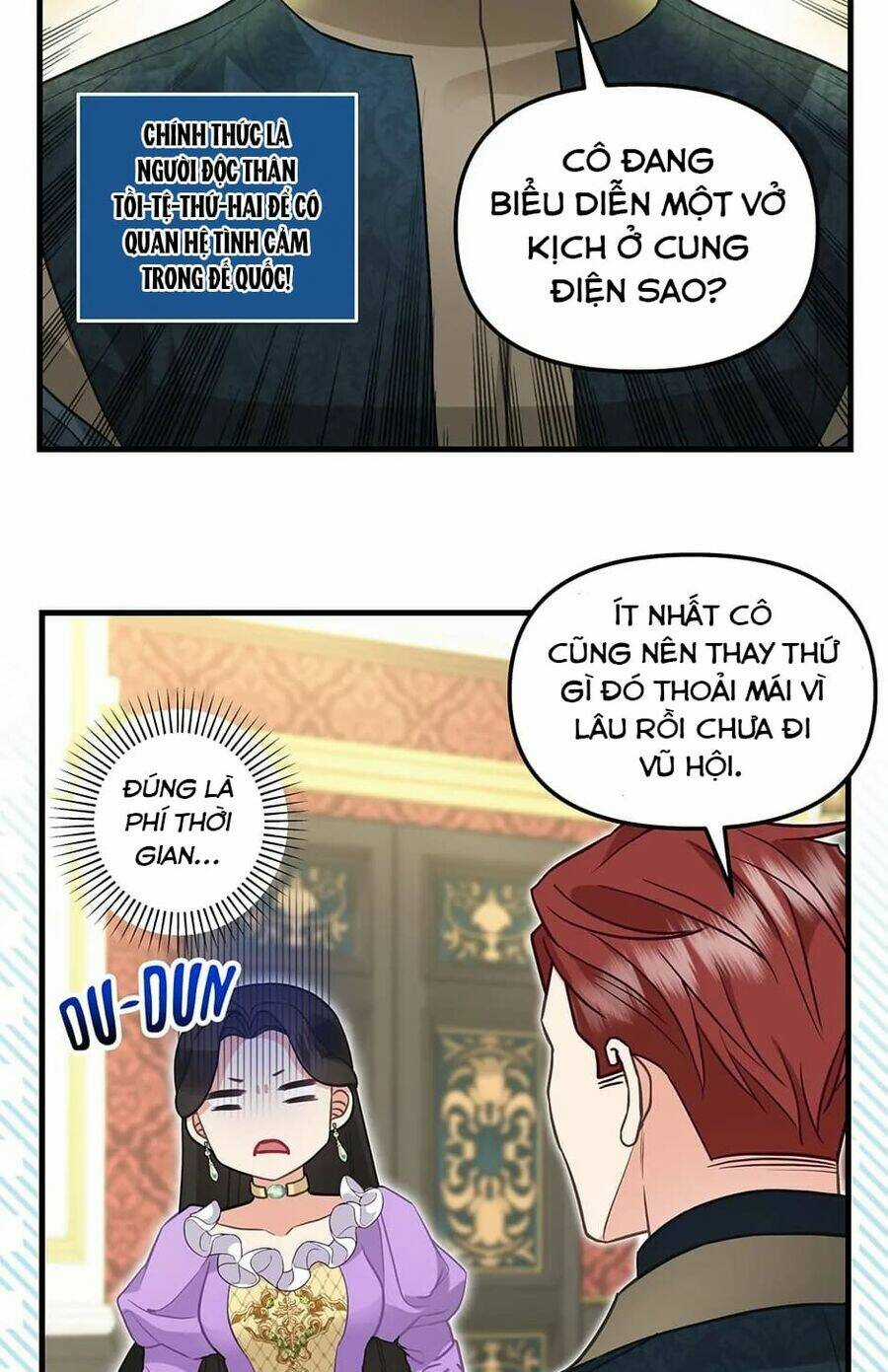 Hãy Bỏ Mặc Tôi Chapter 123 trang 52