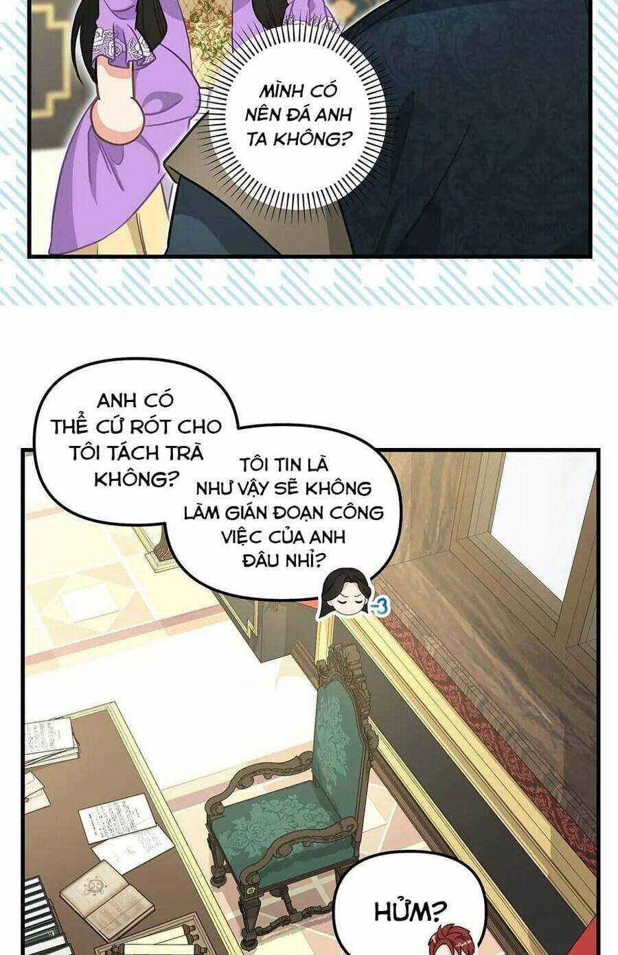 Hãy Bỏ Mặc Tôi Chapter 123 trang 53