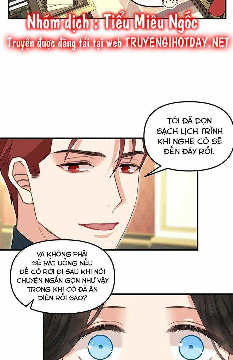 Hãy Bỏ Mặc Tôi Chapter 123 trang 54