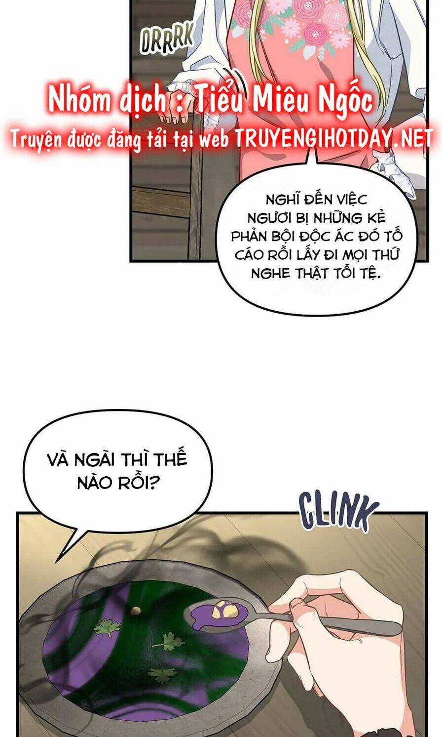 Hãy Bỏ Mặc Tôi Chapter 123 trang 6