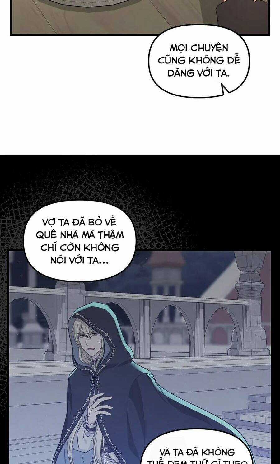 Hãy Bỏ Mặc Tôi Chapter 123 trang 7