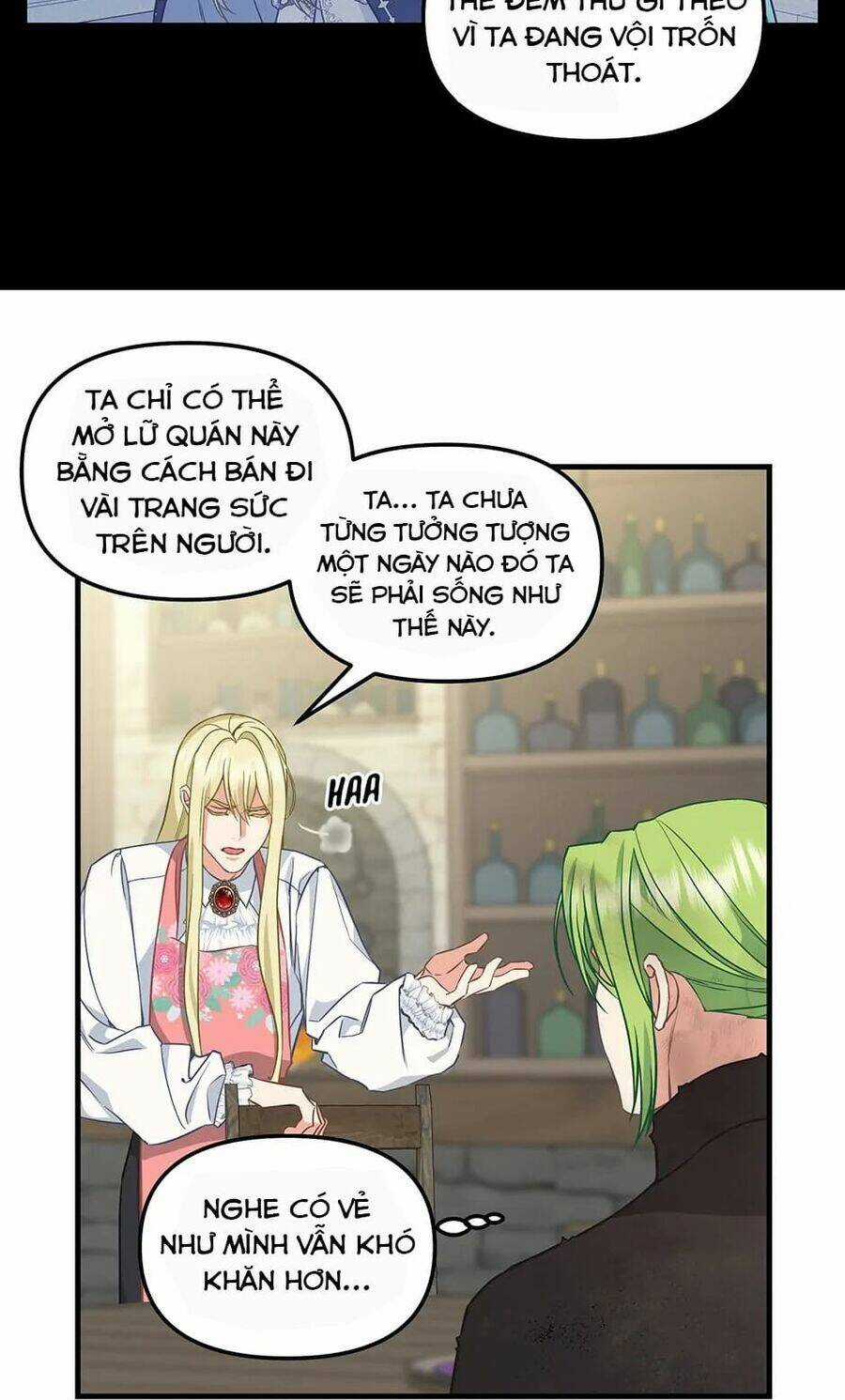 Hãy Bỏ Mặc Tôi Chapter 123 trang 8