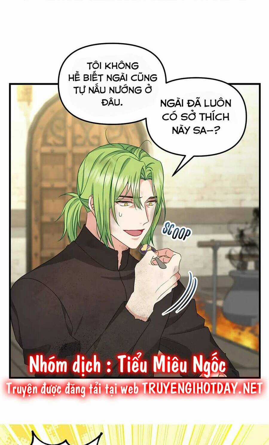 Hãy Bỏ Mặc Tôi Chapter 123 trang 9