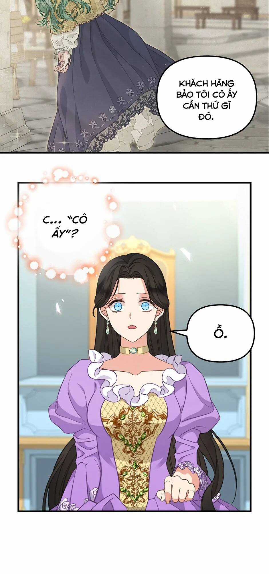 Hãy Bỏ Mặc Tôi Chapter 124 trang 10