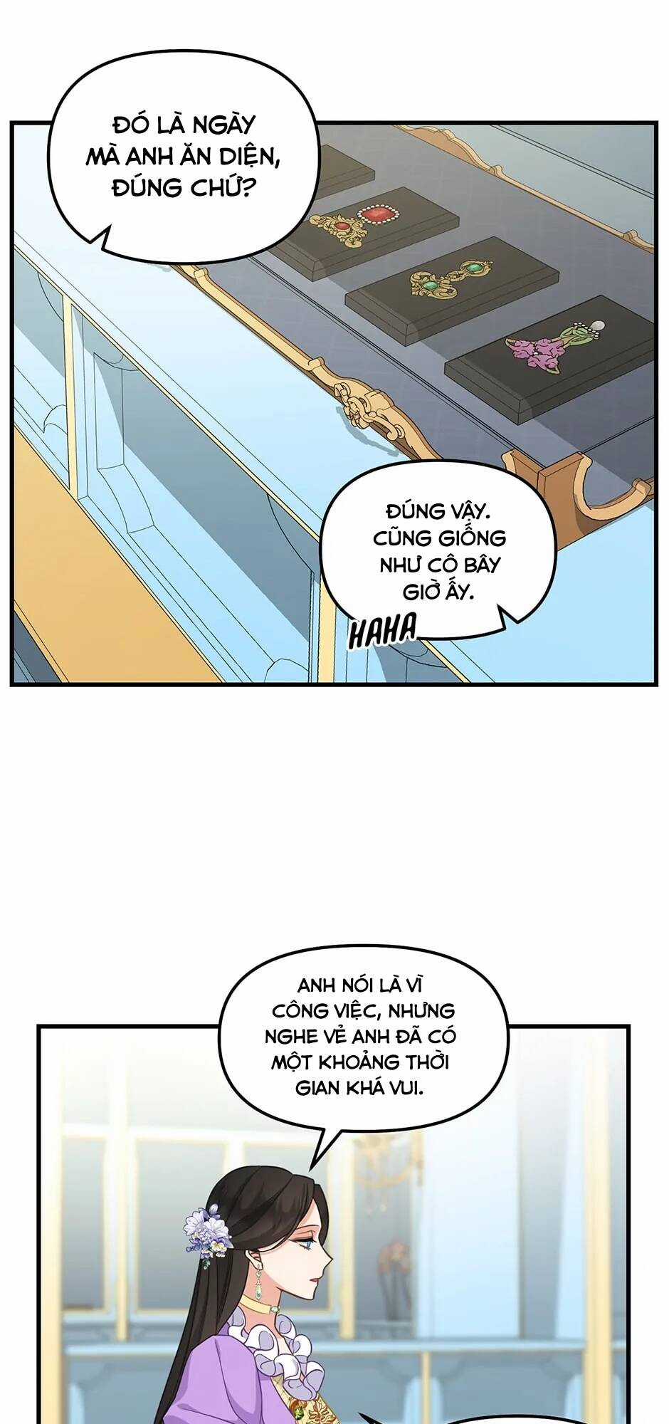 Hãy Bỏ Mặc Tôi Chapter 124 trang 11