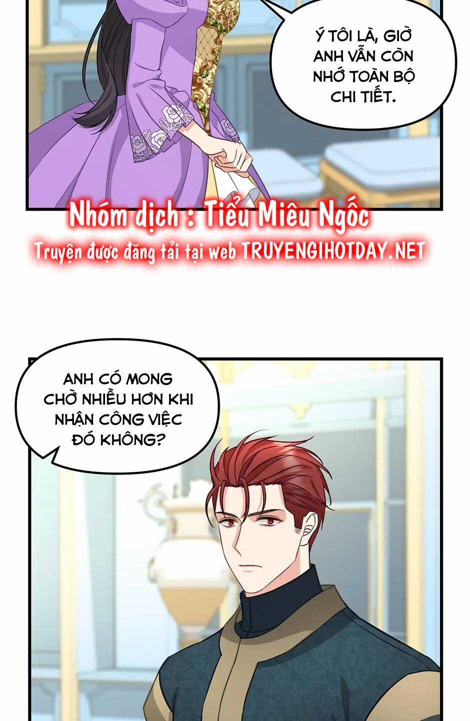 Hãy Bỏ Mặc Tôi Chapter 124 trang 12
