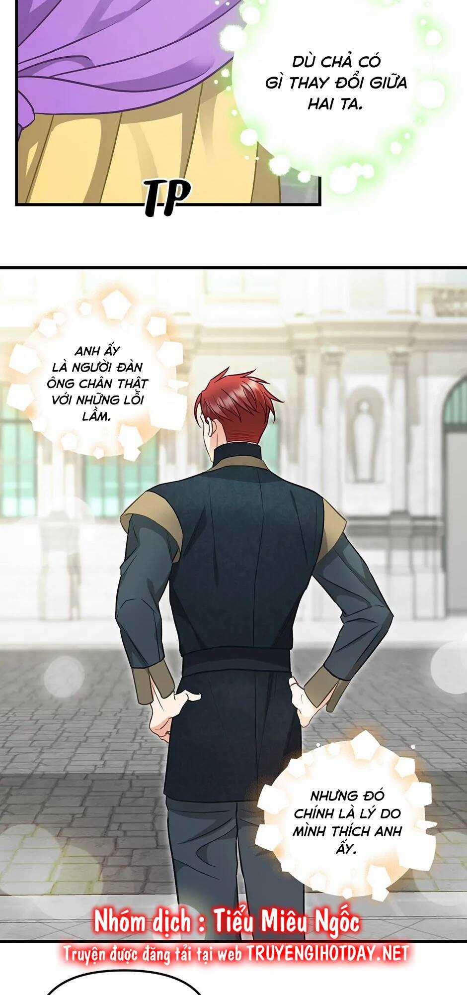 Hãy Bỏ Mặc Tôi Chapter 124 trang 16