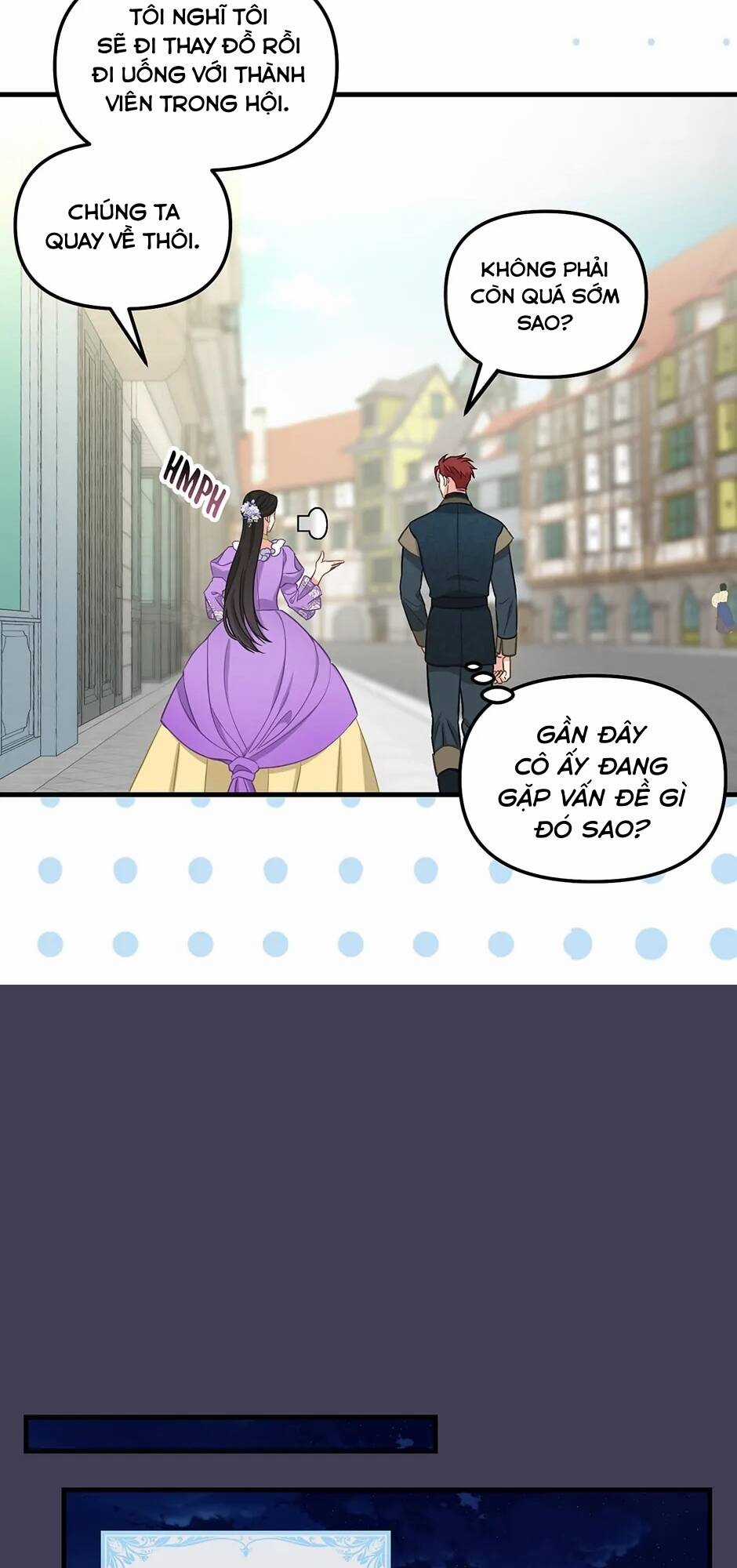 Hãy Bỏ Mặc Tôi Chapter 124 trang 17