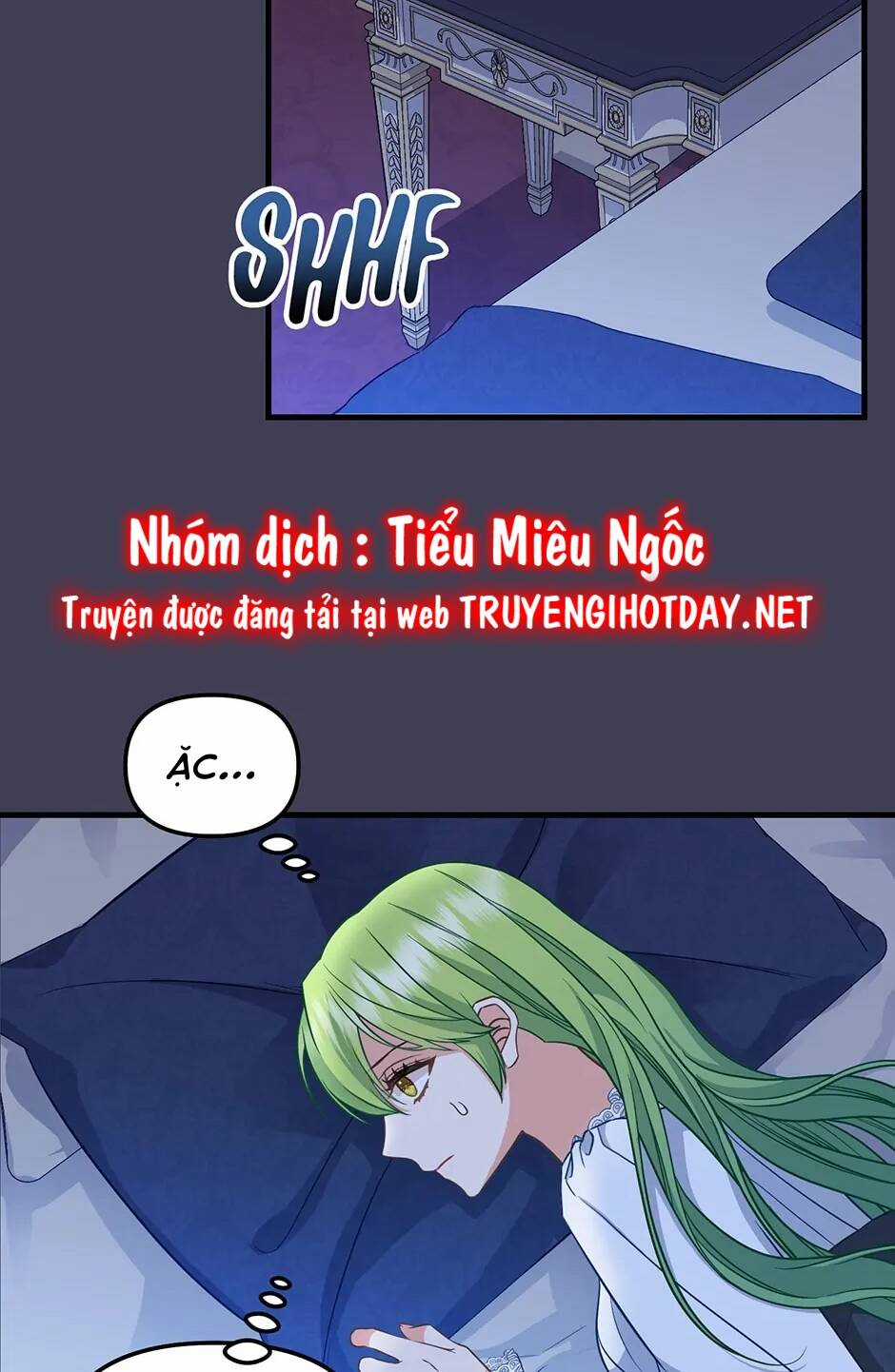 Hãy Bỏ Mặc Tôi Chapter 124 trang 19