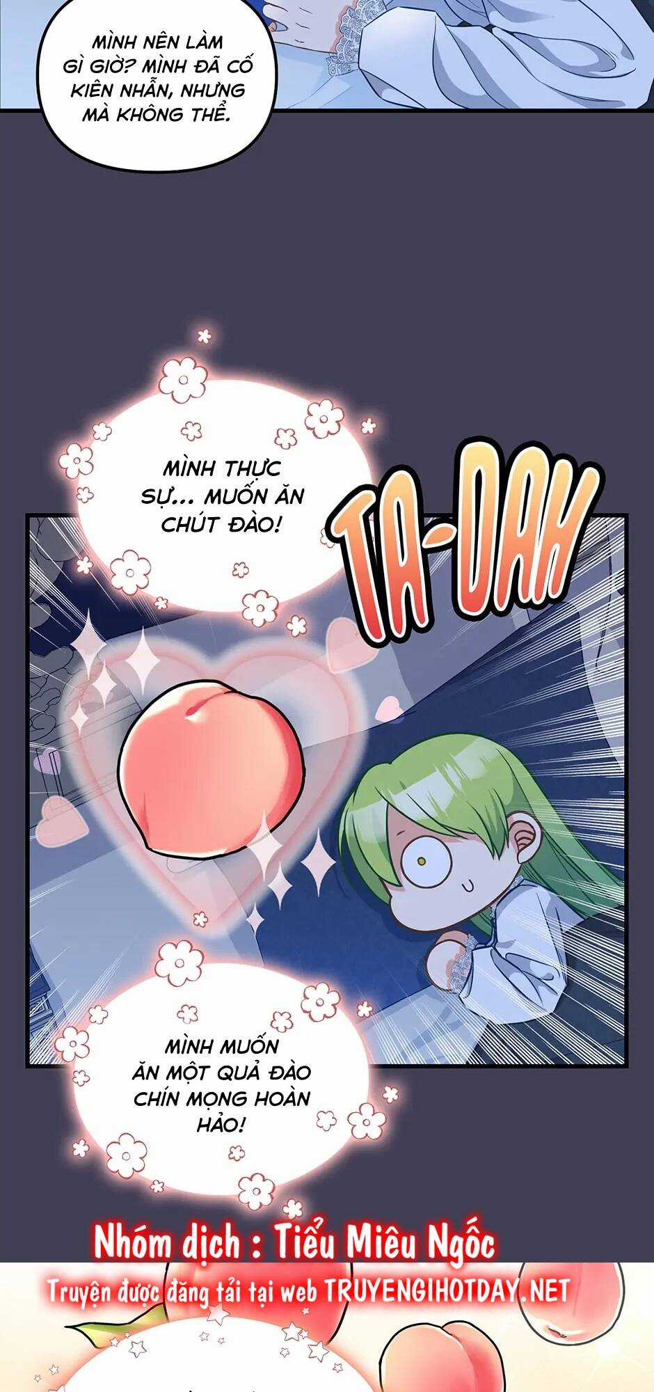 Hãy Bỏ Mặc Tôi Chapter 124 trang 20