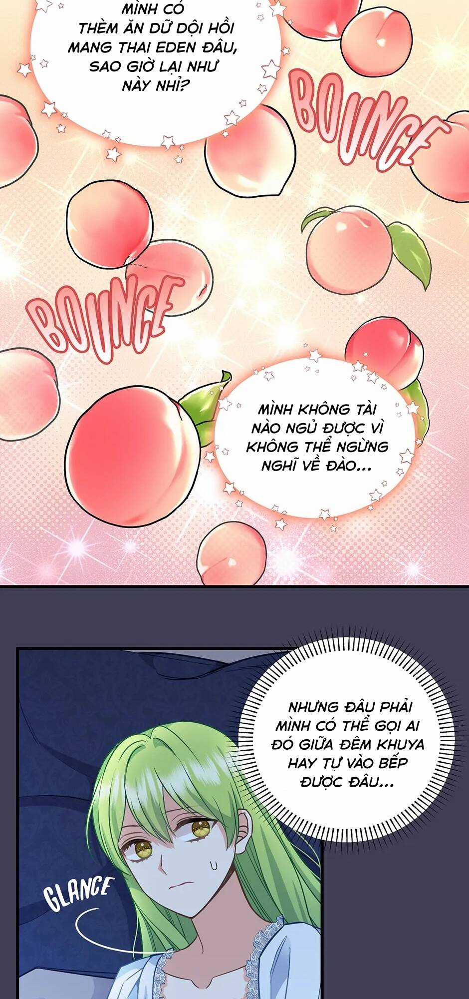 Hãy Bỏ Mặc Tôi Chapter 124 trang 21
