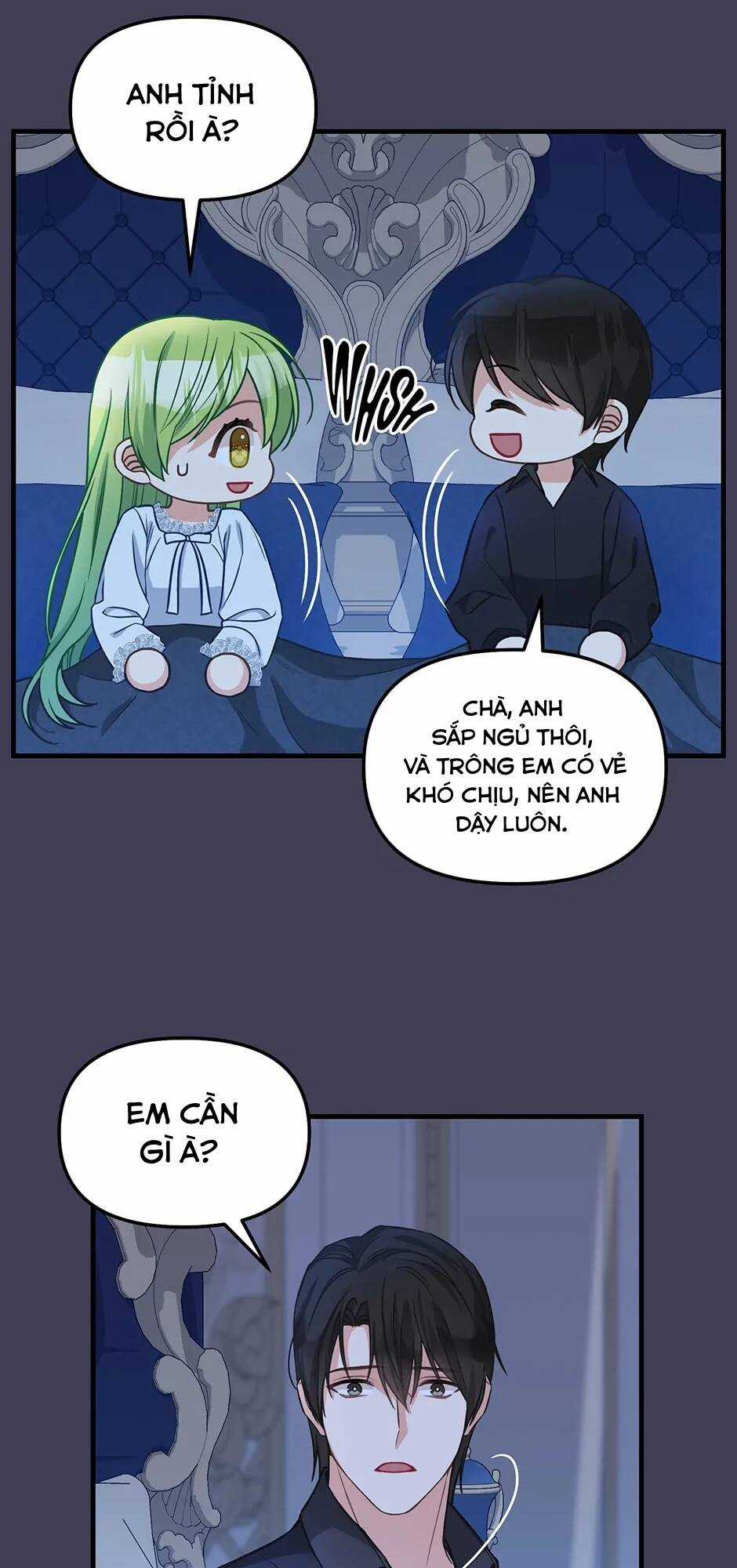 Hãy Bỏ Mặc Tôi Chapter 124 trang 23