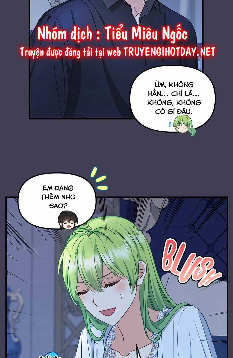 Hãy Bỏ Mặc Tôi Chapter 124 trang 24