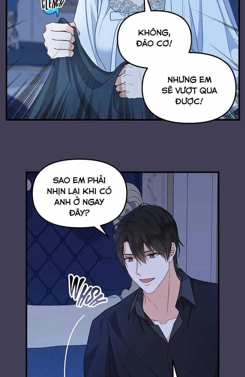 Hãy Bỏ Mặc Tôi Chapter 124 trang 25