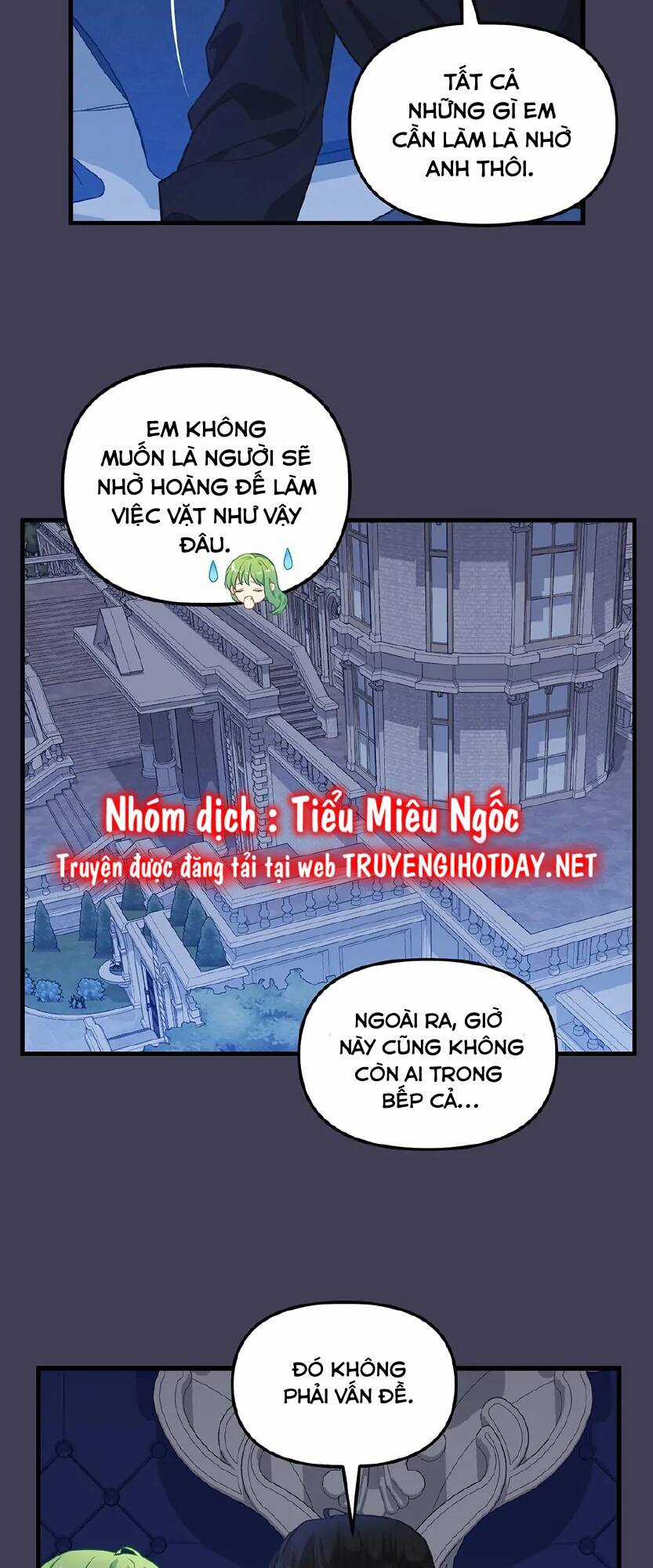 Hãy Bỏ Mặc Tôi Chapter 124 trang 26