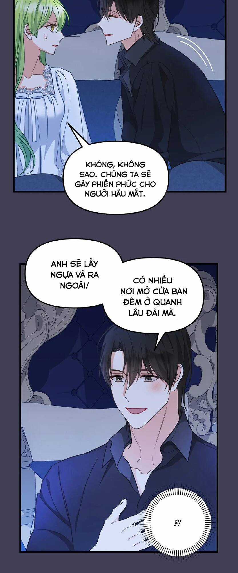 Hãy Bỏ Mặc Tôi Chapter 124 trang 27