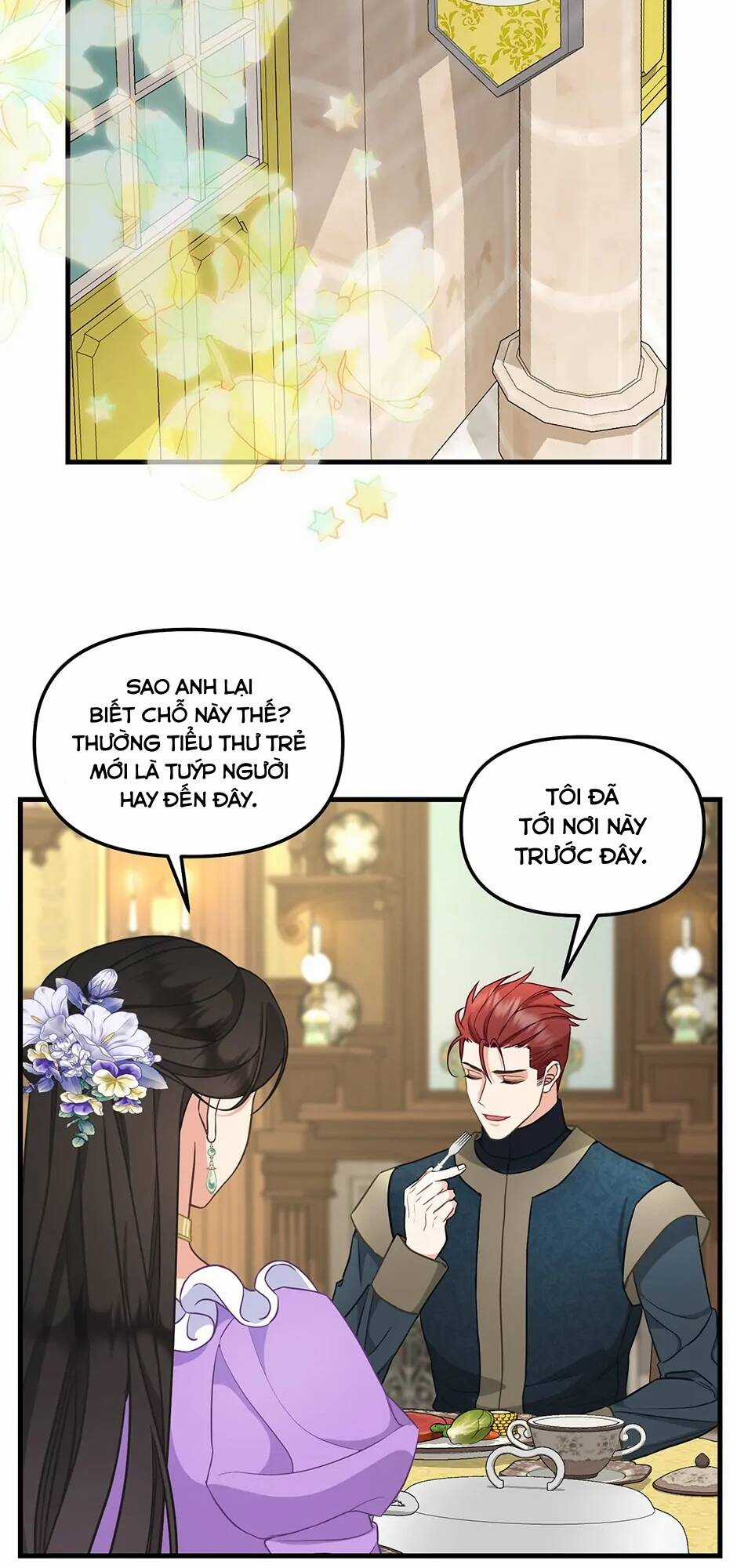 Hãy Bỏ Mặc Tôi Chapter 124 trang 3