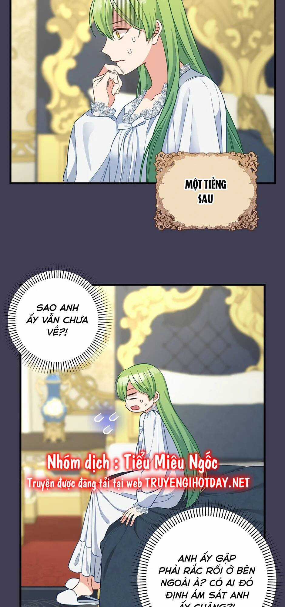 Hãy Bỏ Mặc Tôi Chapter 124 trang 31