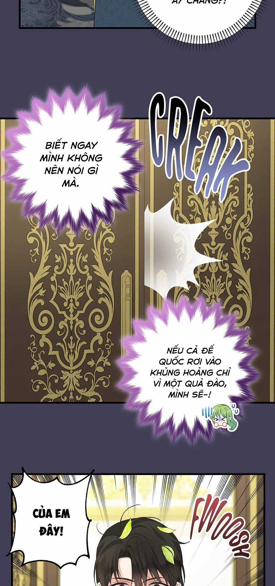 Hãy Bỏ Mặc Tôi Chapter 124 trang 32