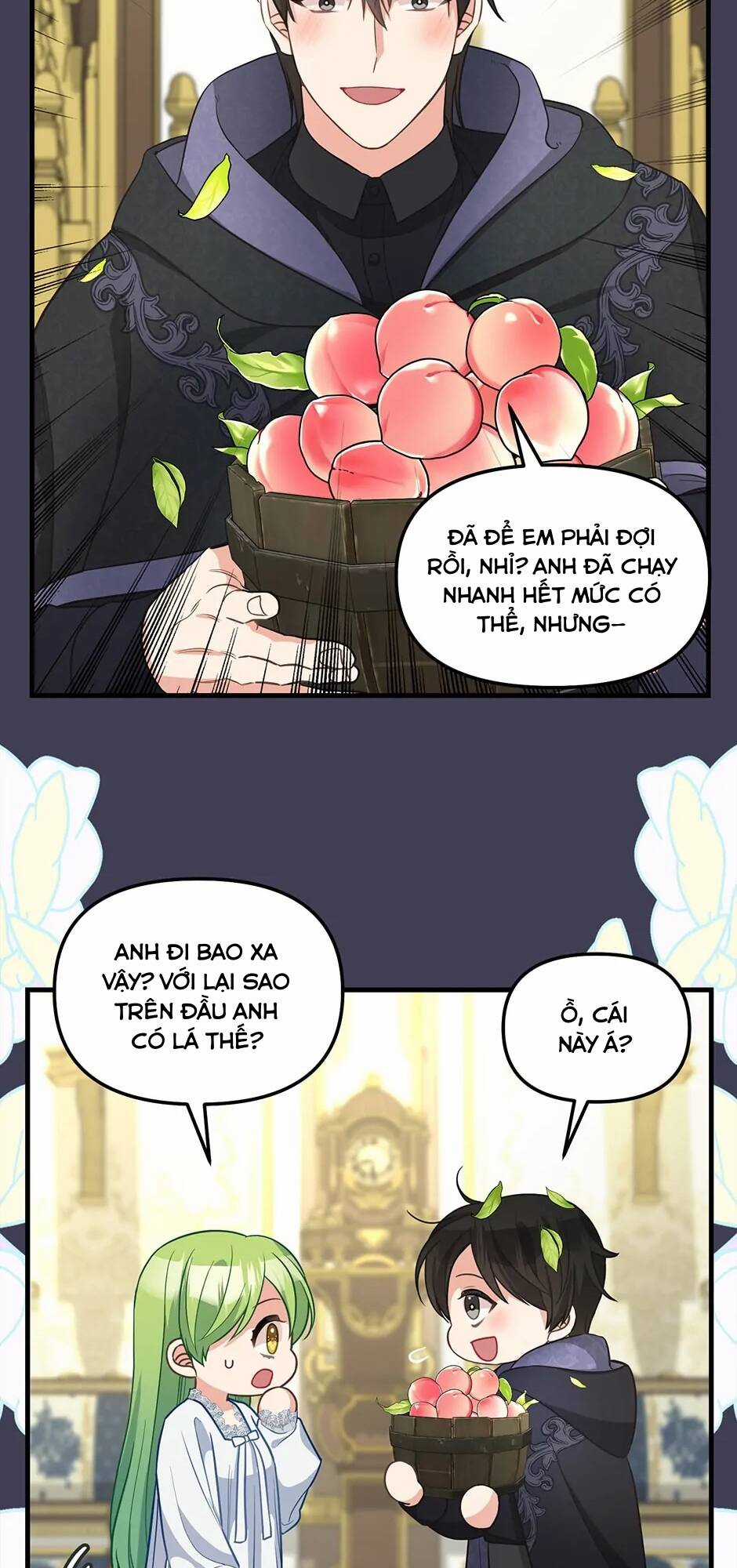 Hãy Bỏ Mặc Tôi Chapter 124 trang 33