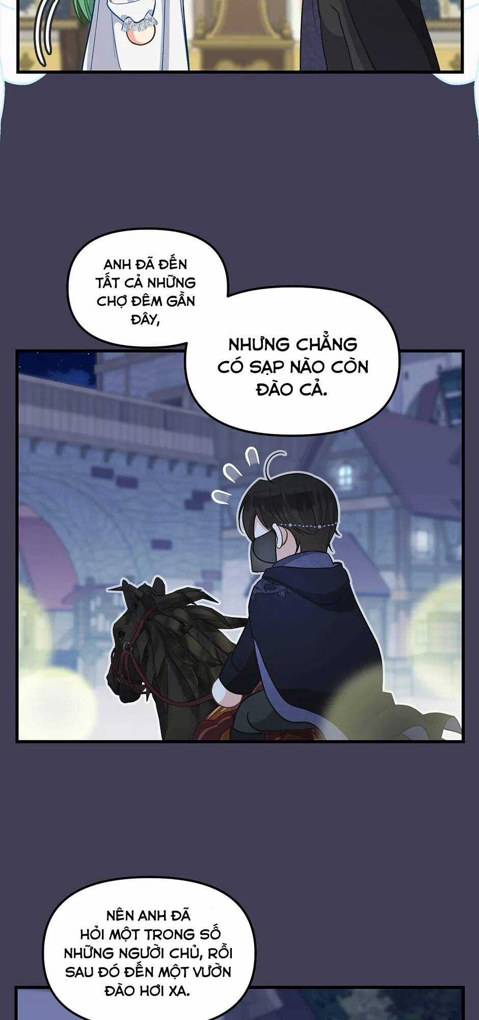 Hãy Bỏ Mặc Tôi Chapter 124 trang 34