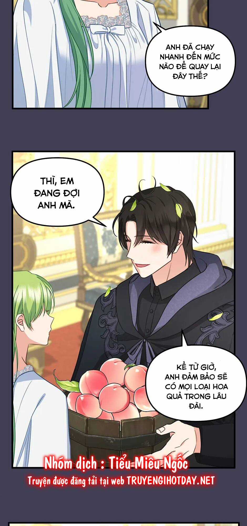Hãy Bỏ Mặc Tôi Chapter 124 trang 37
