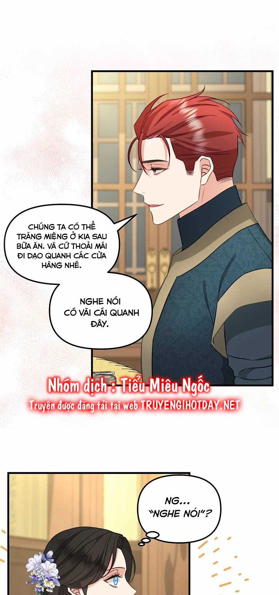 Hãy Bỏ Mặc Tôi Chapter 124 trang 4