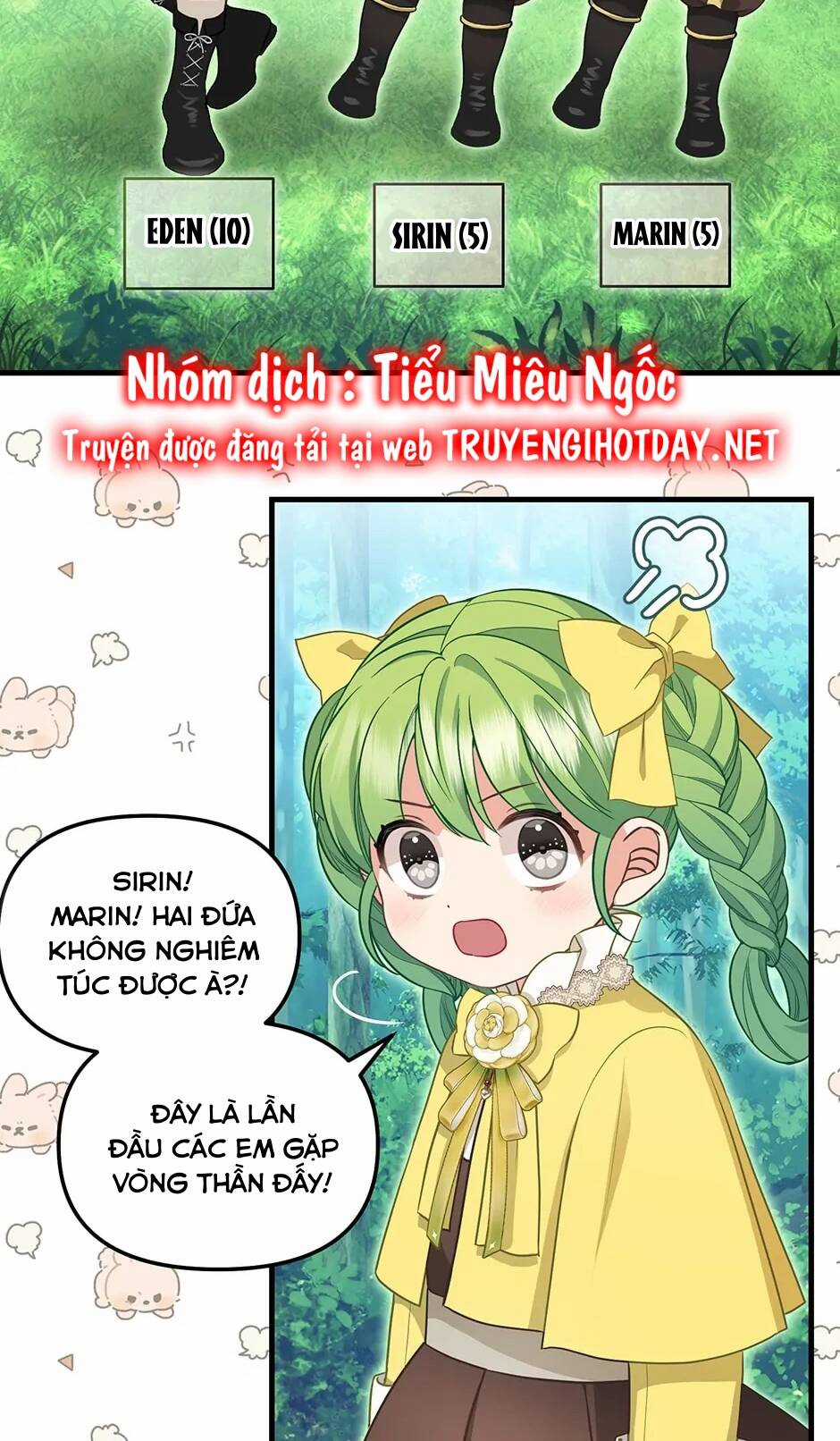 Hãy Bỏ Mặc Tôi Chapter 124 trang 42