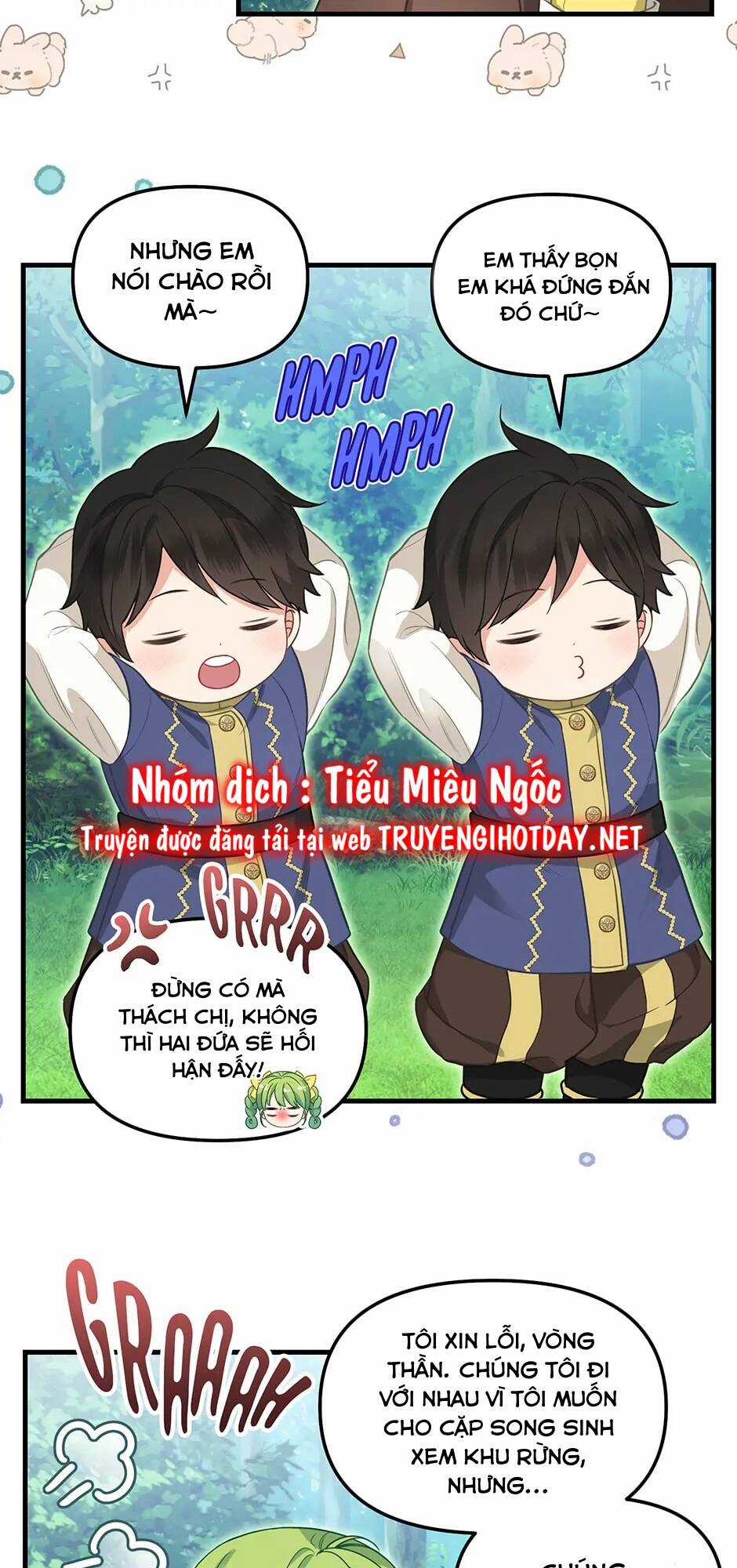 Hãy Bỏ Mặc Tôi Chapter 124 trang 43