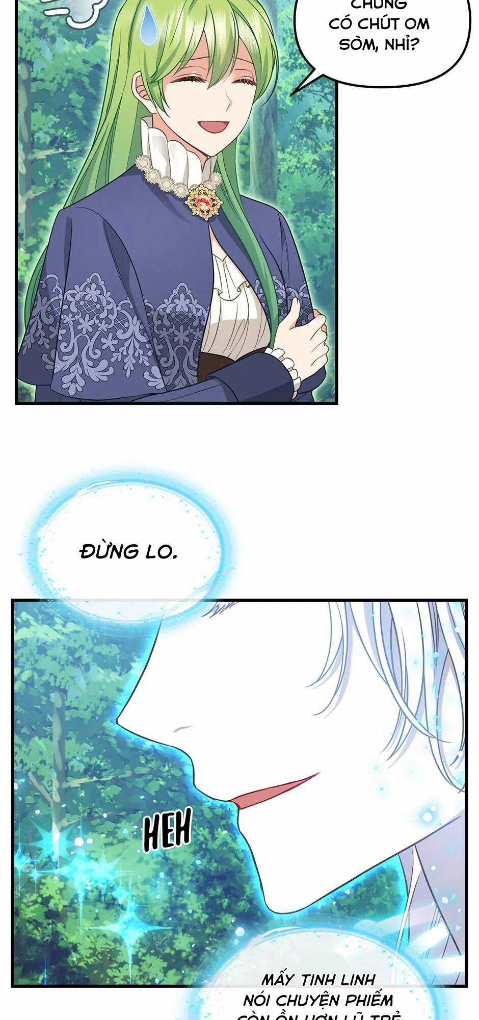 Hãy Bỏ Mặc Tôi Chapter 124 trang 44