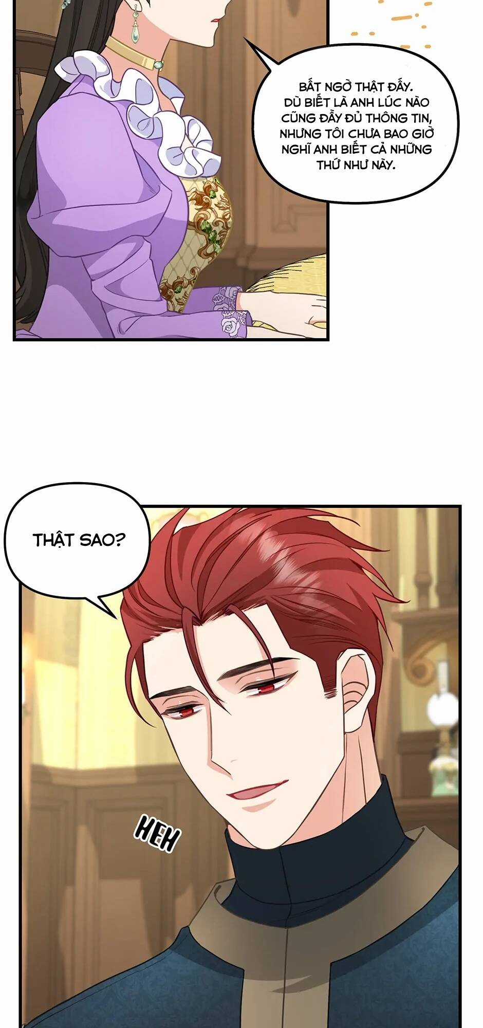 Hãy Bỏ Mặc Tôi Chapter 124 trang 5