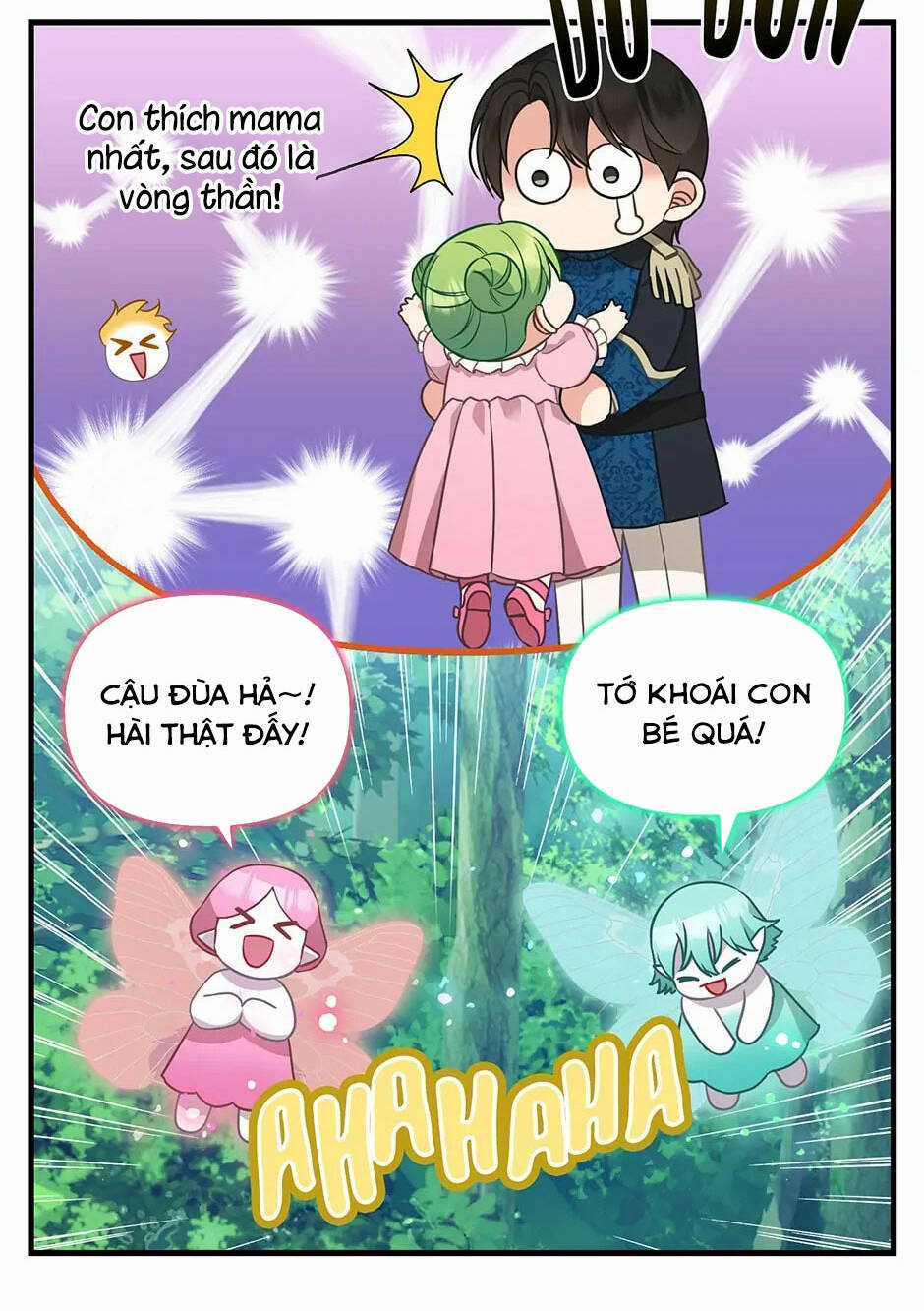 Hãy Bỏ Mặc Tôi Chapter 125 trang 11