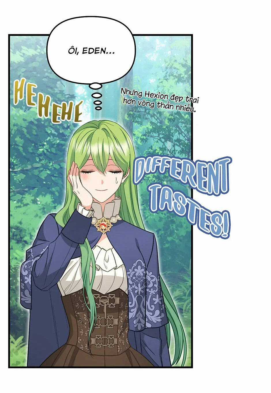 Hãy Bỏ Mặc Tôi Chapter 125 trang 12