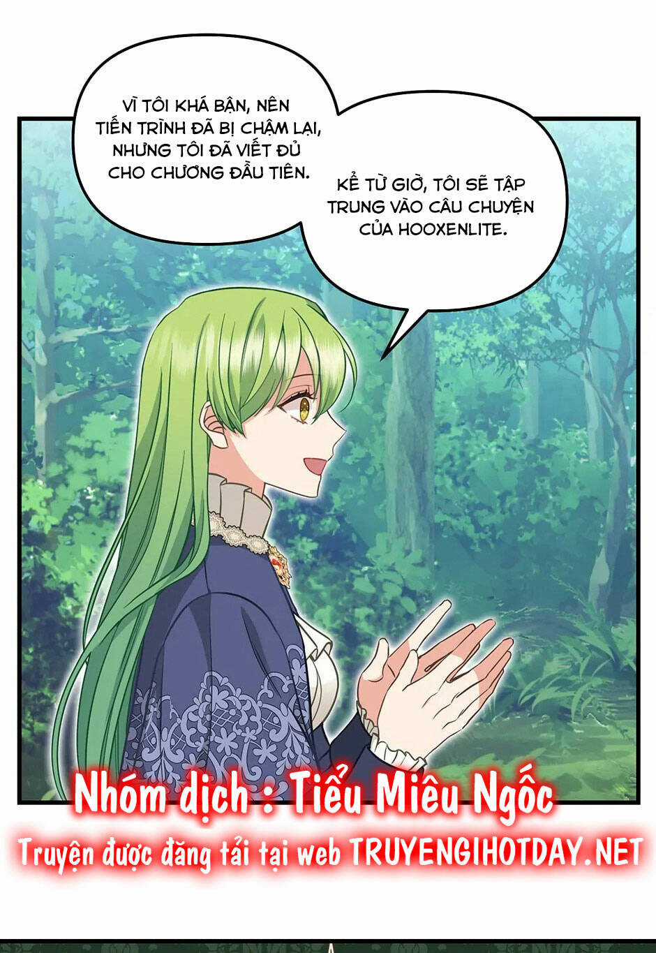 Hãy Bỏ Mặc Tôi Chapter 125 trang 14