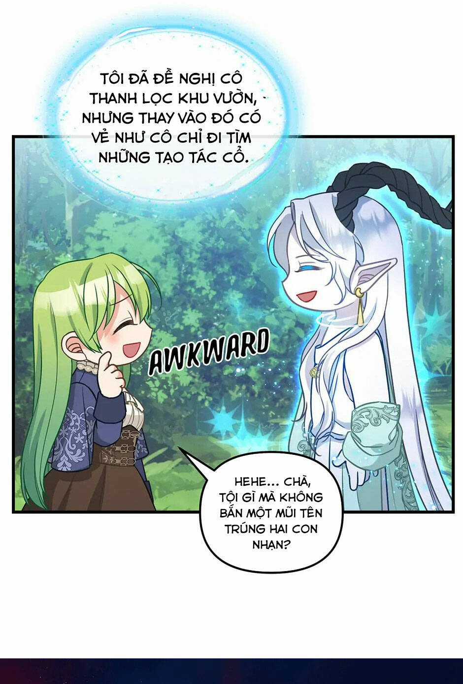 Hãy Bỏ Mặc Tôi Chapter 125 trang 16