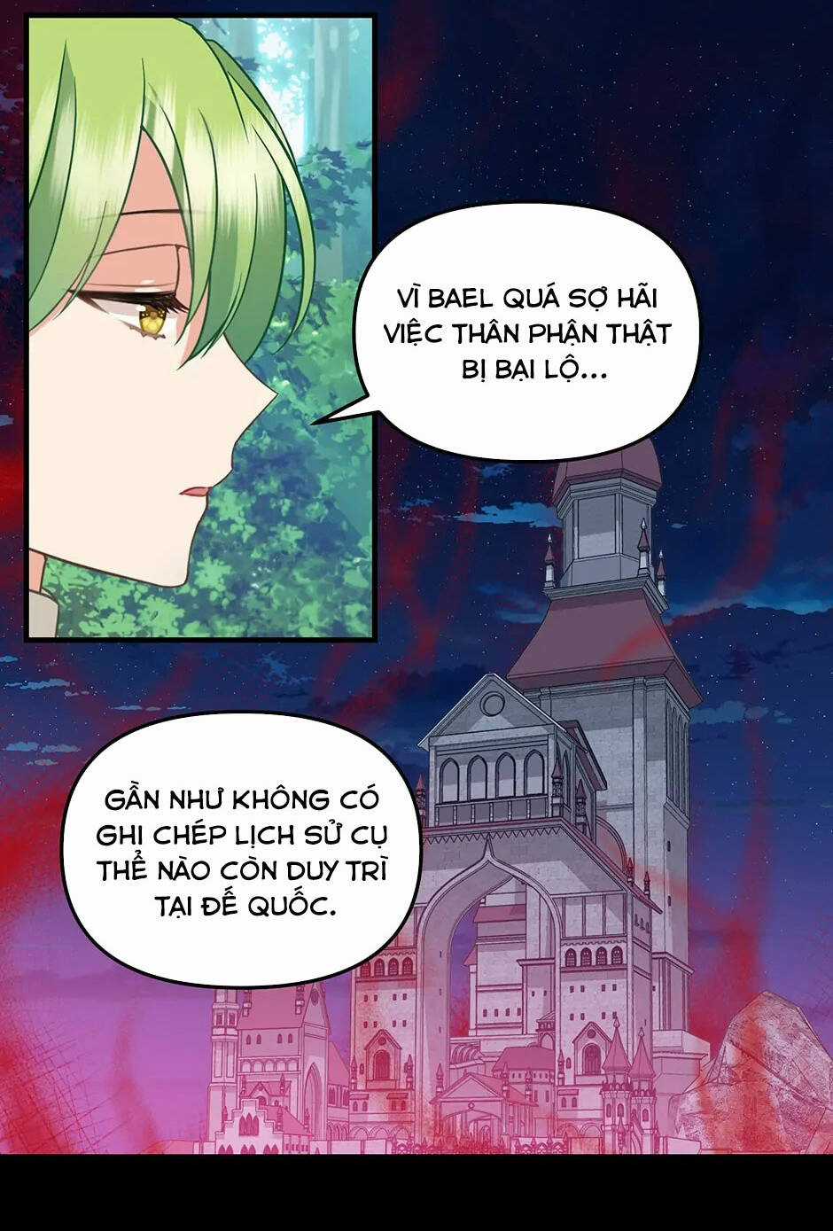 Hãy Bỏ Mặc Tôi Chapter 125 trang 17