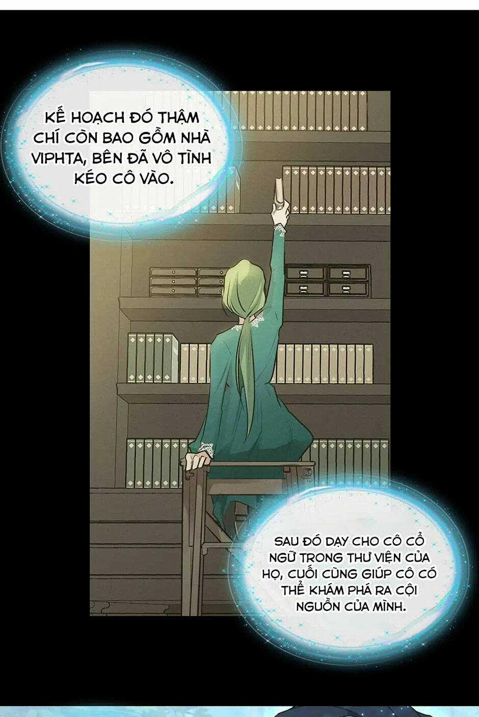 Hãy Bỏ Mặc Tôi Chapter 125 trang 20