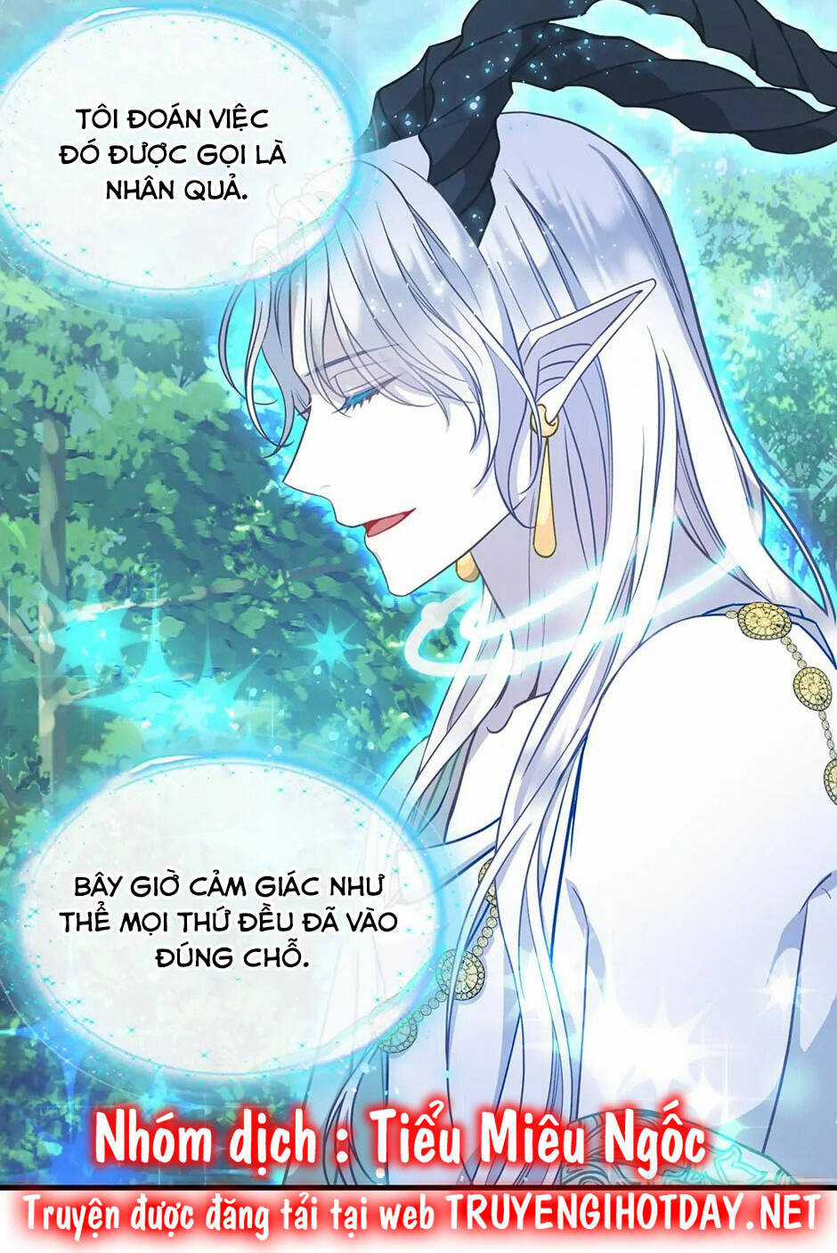 Hãy Bỏ Mặc Tôi Chapter 125 trang 21