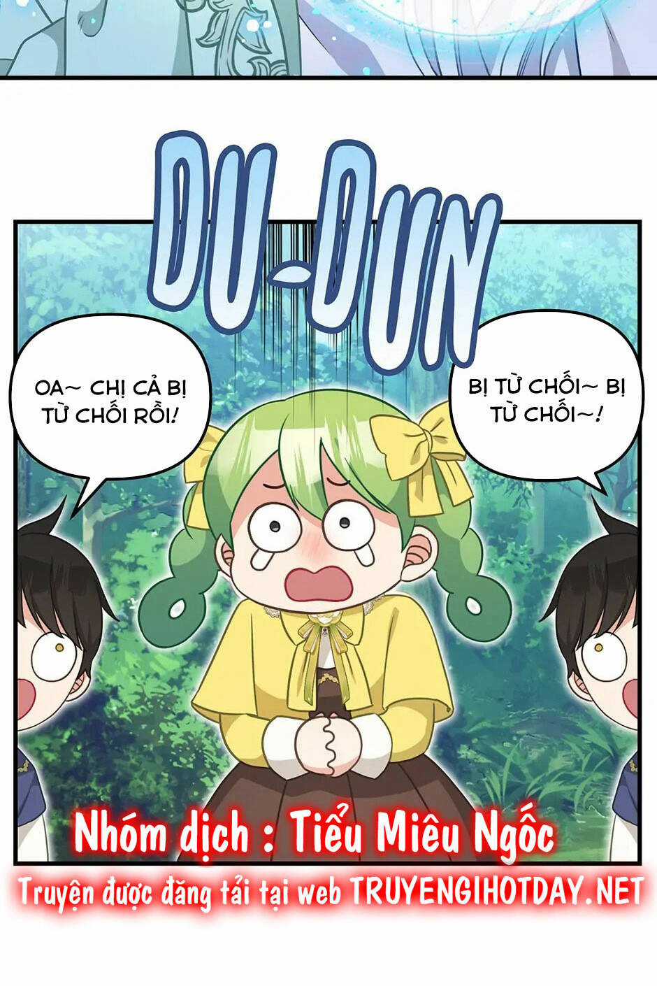 Hãy Bỏ Mặc Tôi Chapter 125 trang 27