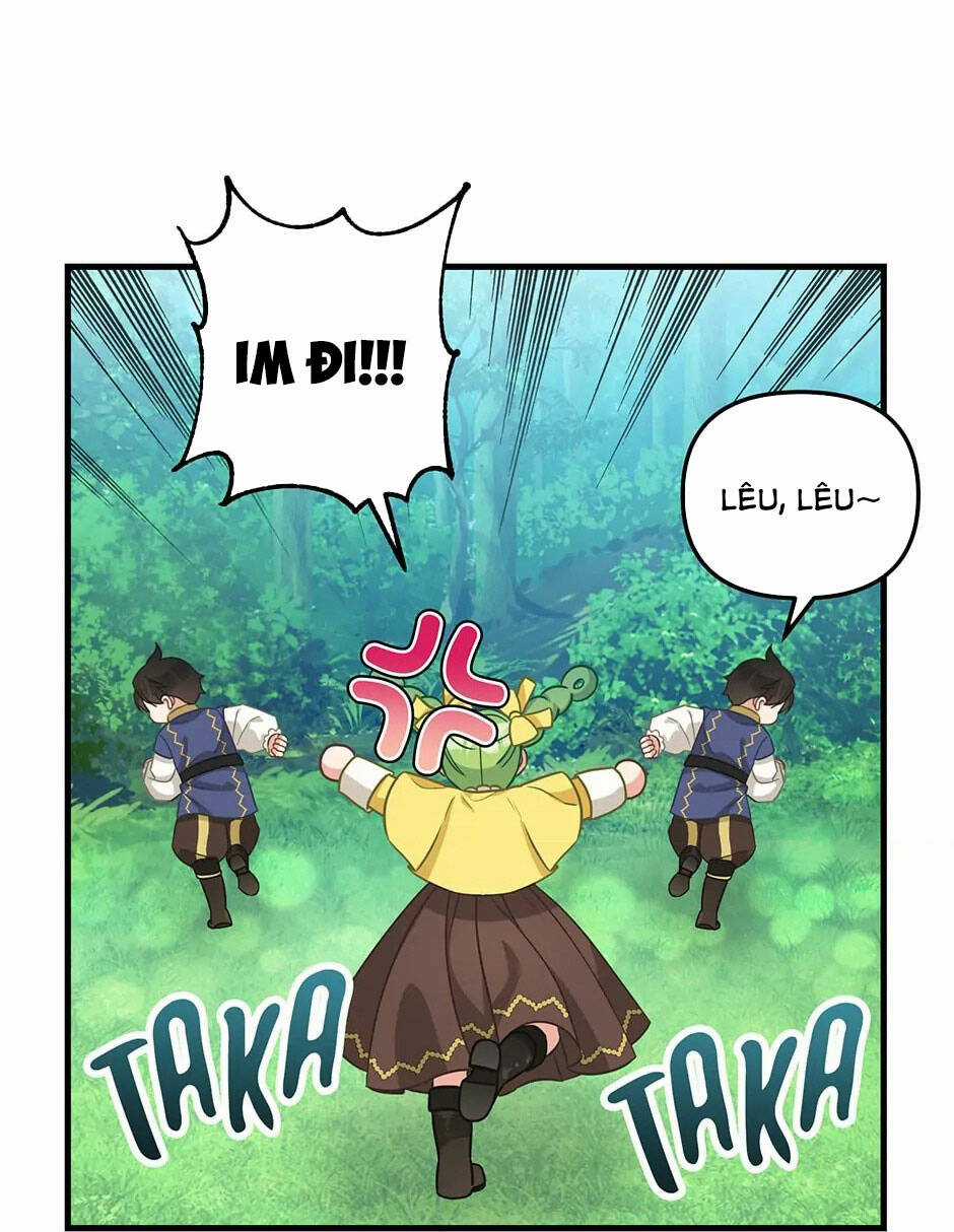 Hãy Bỏ Mặc Tôi Chapter 125 trang 28