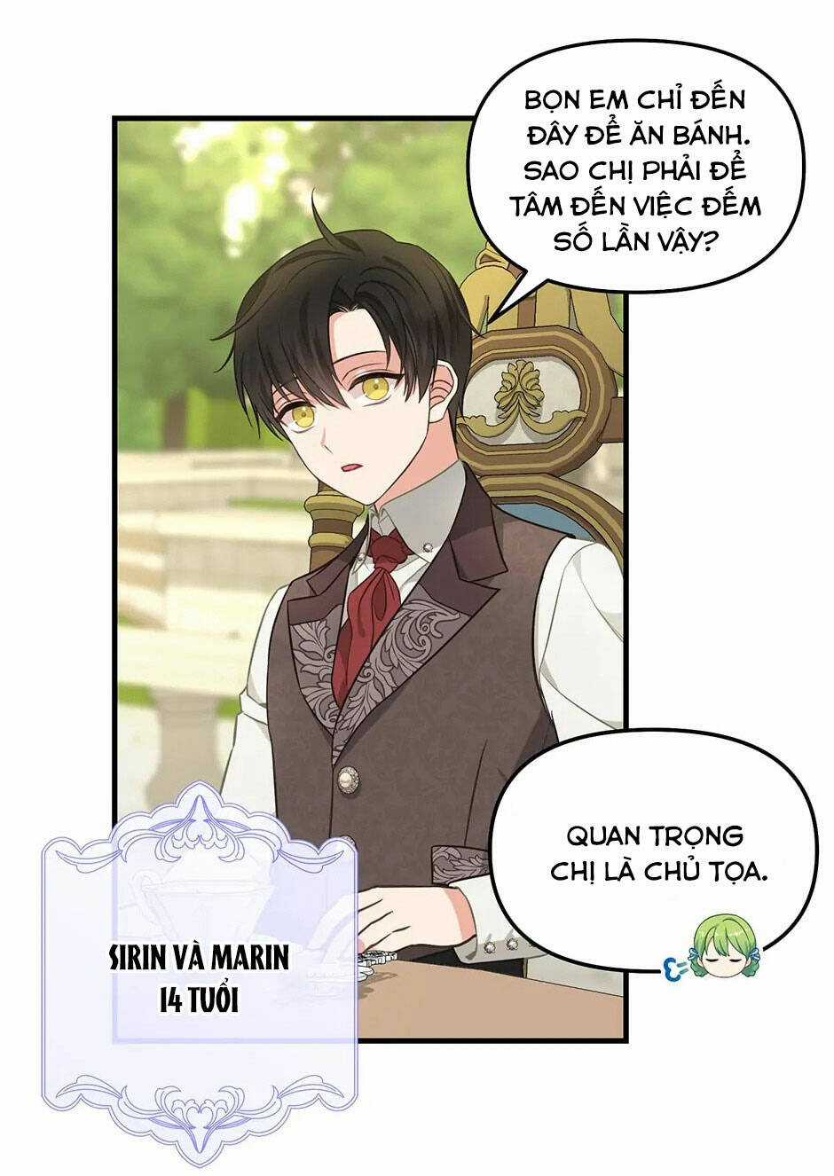 Hãy Bỏ Mặc Tôi Chapter 125 trang 32