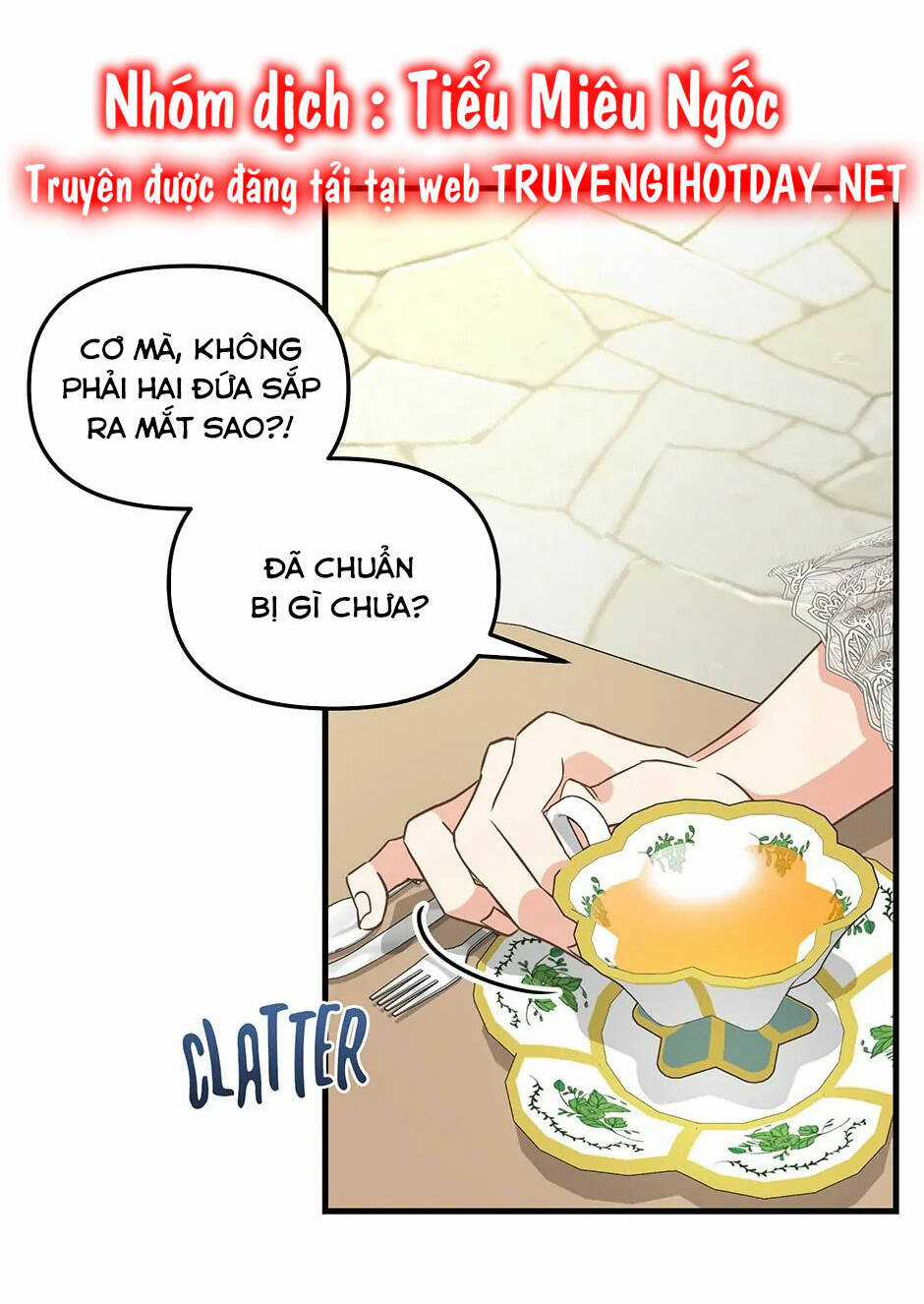 Hãy Bỏ Mặc Tôi Chapter 125 trang 33