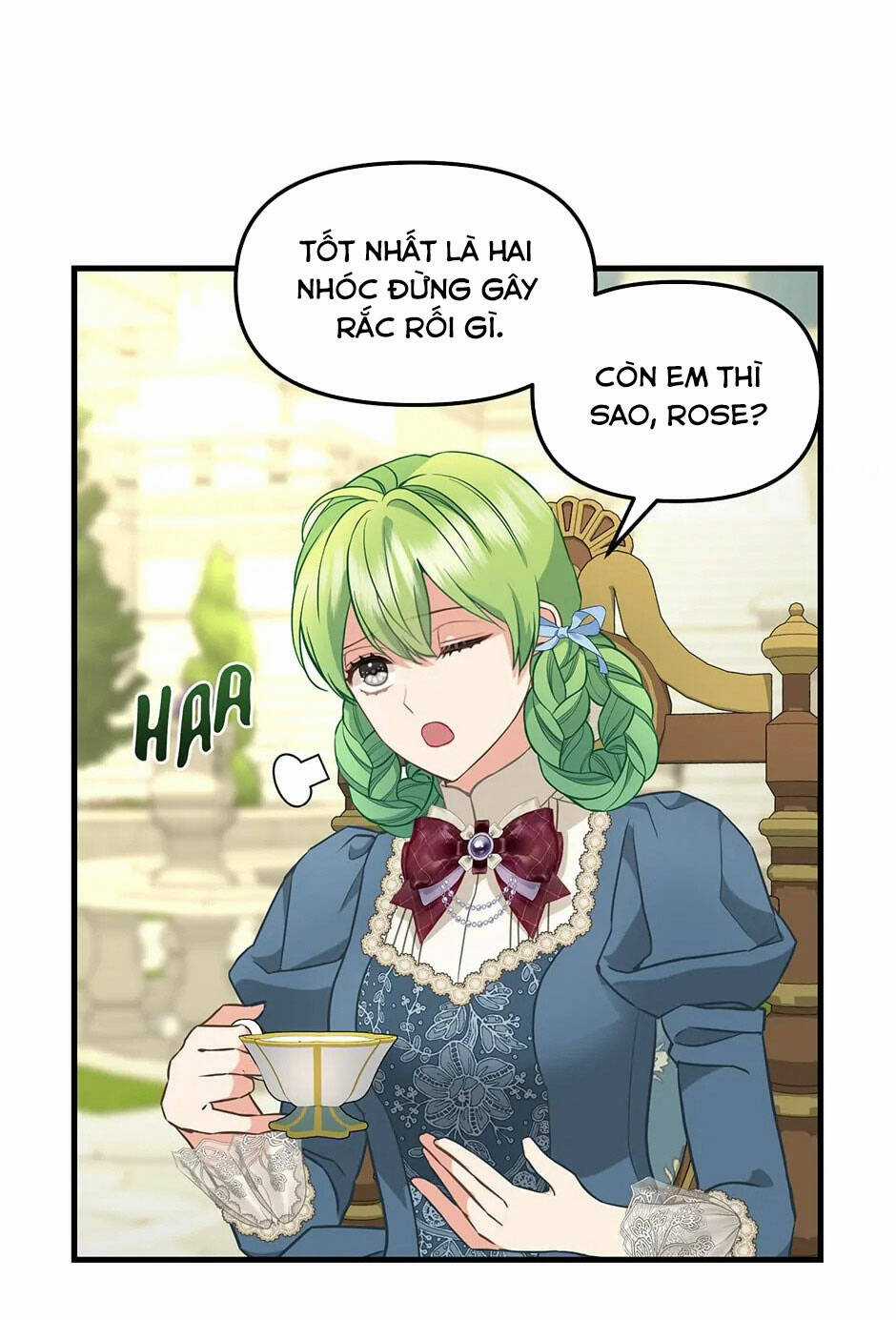 Hãy Bỏ Mặc Tôi Chapter 125 trang 35