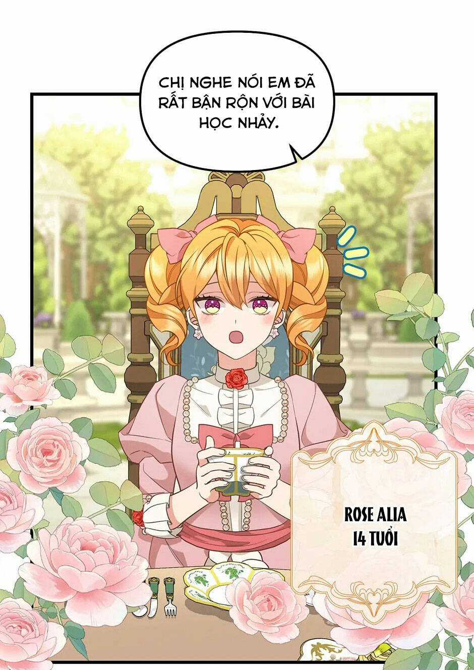 Hãy Bỏ Mặc Tôi Chapter 125 trang 36