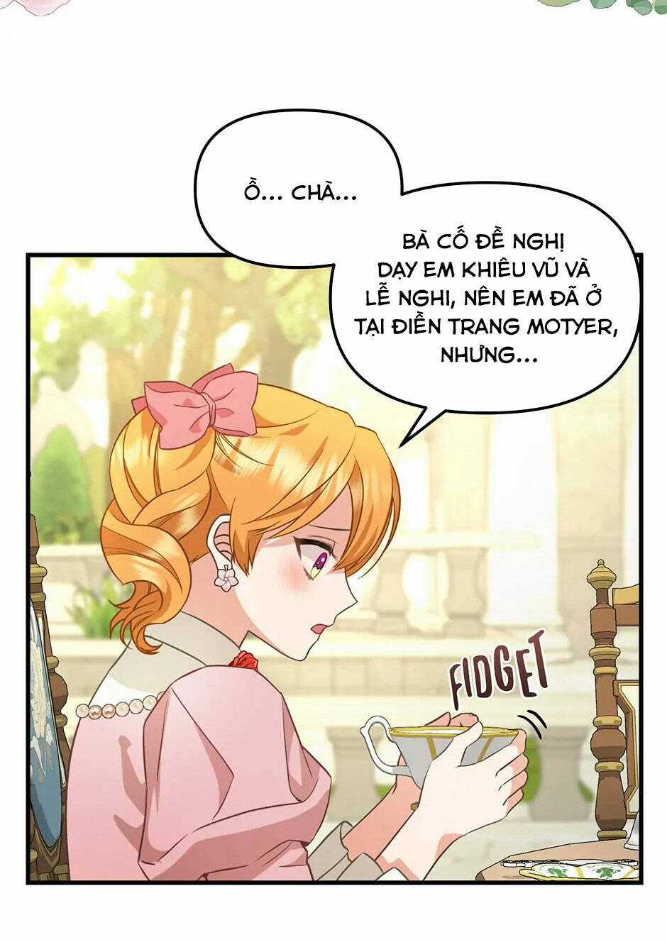 Hãy Bỏ Mặc Tôi Chapter 125 trang 37