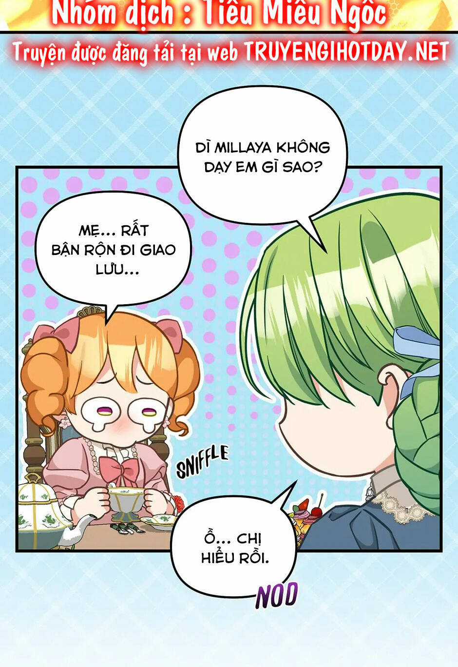 Hãy Bỏ Mặc Tôi Chapter 125 trang 39