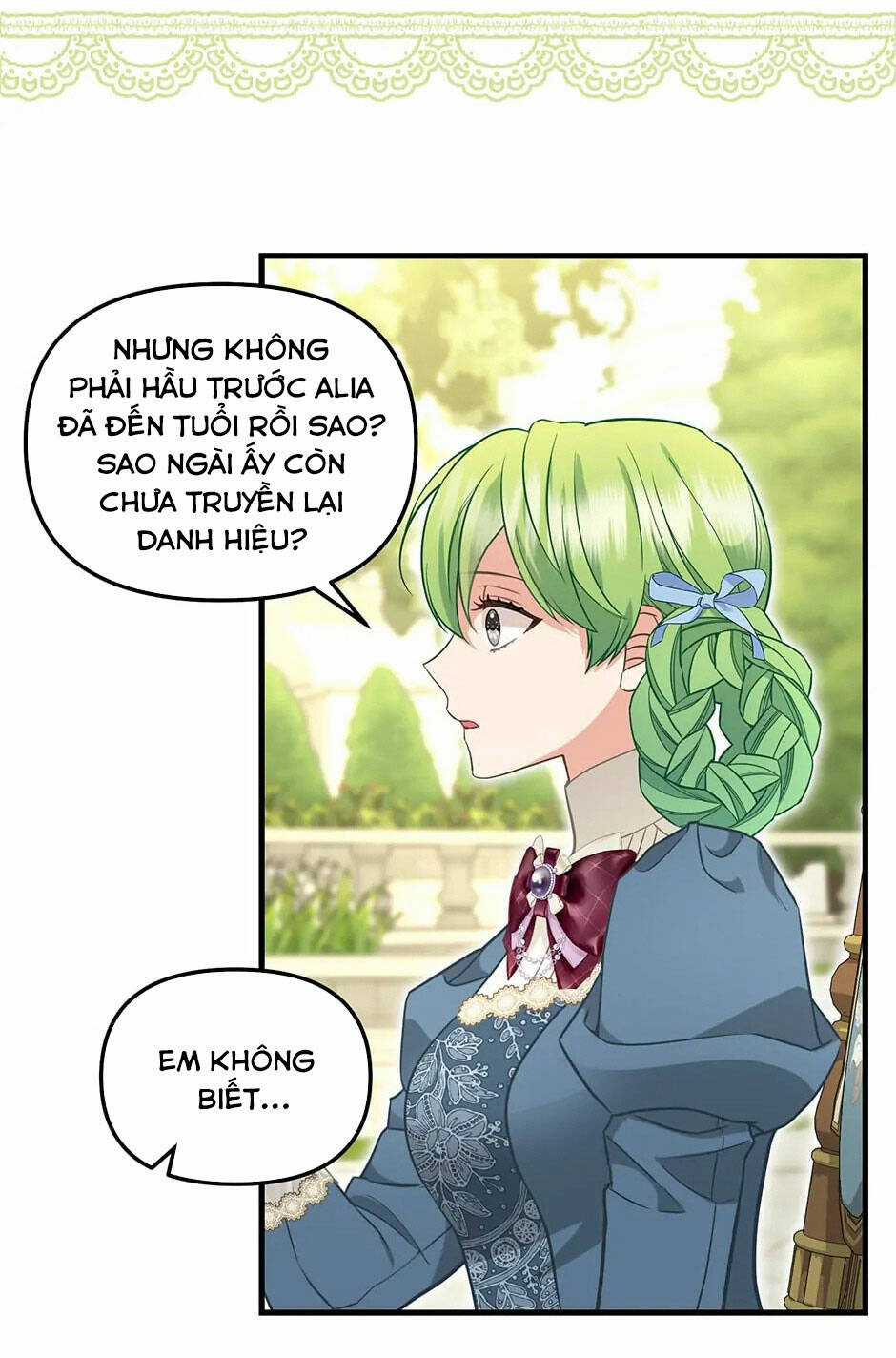 Hãy Bỏ Mặc Tôi Chapter 125 trang 42